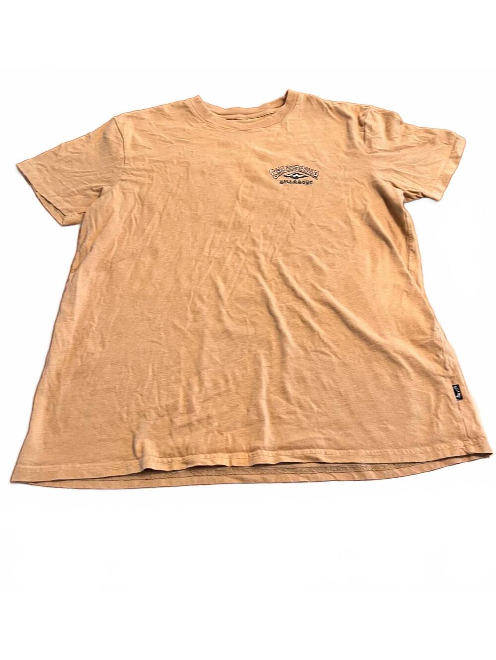 Billabong California Graphic Premium Tee Shirt Large